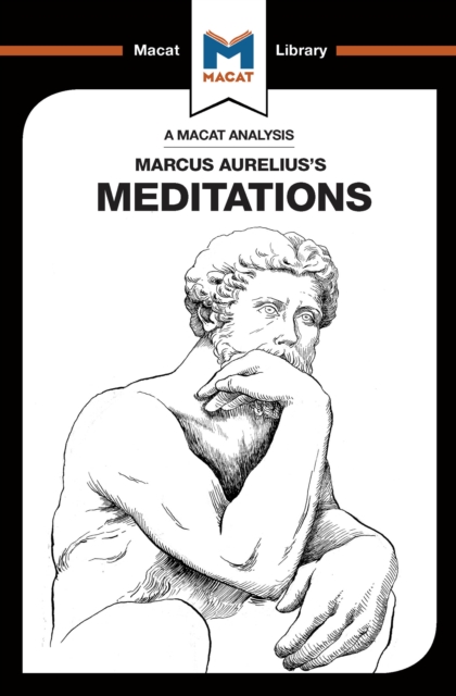 Book Cover for Analysis of Marcus Aurelius's Meditations by James Orr