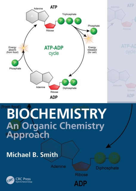 Book Cover for Biochemistry by Michael B. Smith