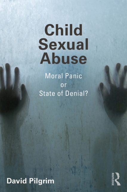 Book Cover for Child Sexual Abuse by David Pilgrim