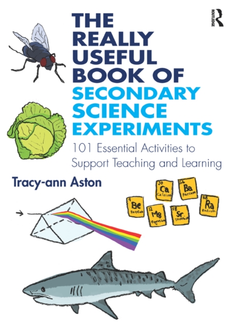 Book Cover for Really Useful Book of Secondary Science Experiments by Tracy-ann Aston