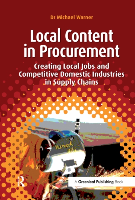 Book Cover for Local Content in Procurement by Michael Warner