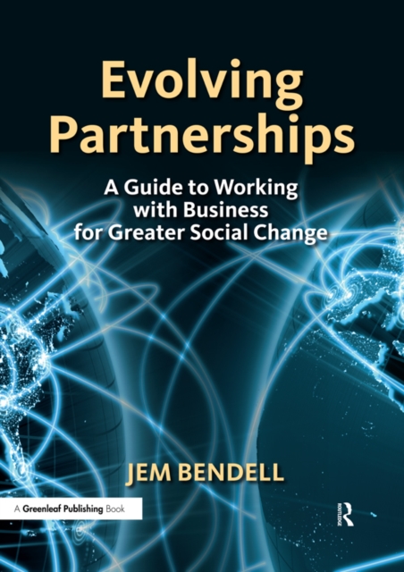 Book Cover for Evolving Partnerships by Jem Bendell