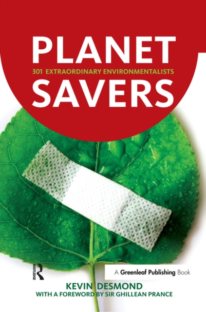 Book Cover for Planet Savers by Kevin Desmond