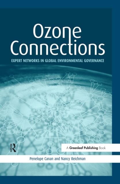 Book Cover for Ozone Connections by Penelope Canan, Nancy Reichman