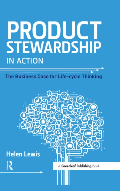 Book Cover for Product Stewardship in Action by Helen Lewis