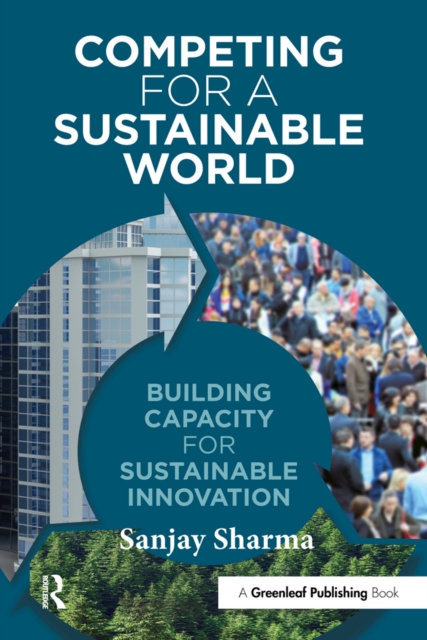 Book Cover for Competing for a Sustainable World by Sanjay Sharma