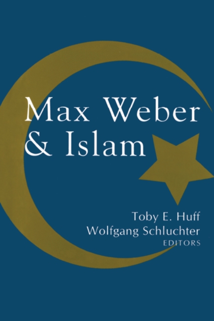 Book Cover for Max Weber and Islam by Schluchter, Wolfgang