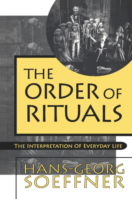 Book Cover for Order of Rituals by Hans-Georg Soeffner