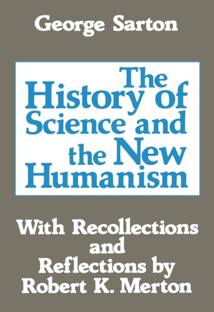 Book Cover for History of Science and the New Humanism by Michael Novak