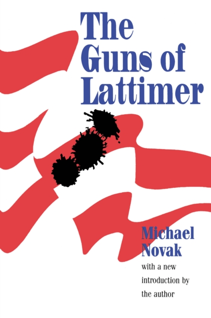 Book Cover for Guns of Lattimer by Michael Novak