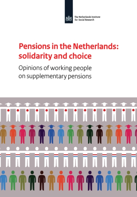 Book Cover for Pensions in the Netherlands by Stella Hoff