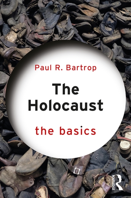 Book Cover for Holocaust: The Basics by Bartrop, Paul R.