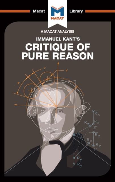 Book Cover for Analysis of Immanuel Kant's Critique of Pure Reason by Michael O'Sullivan