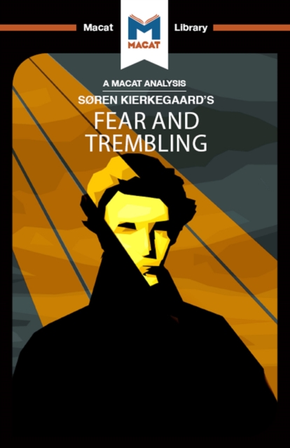 Book Cover for Analysis of Soren Kierkegaard's Fear and Trembling by Brittany Pheiffer Noble