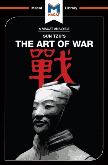Book Cover for Analysis of Sun Tzu's The Art of War by Ramon Pacheco Pardo