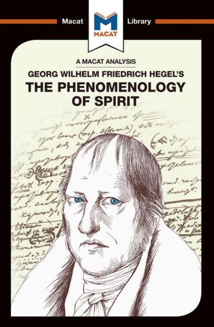 Book Cover for Analysis of G.W.F. Hegel's Phenomenology of Spirit by Ian Jackson