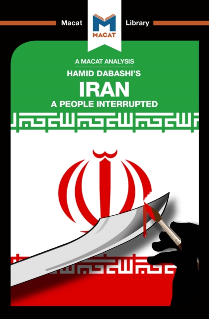 Book Cover for Analysis of Hamid Dabashi's Iran by Bryan Gibson