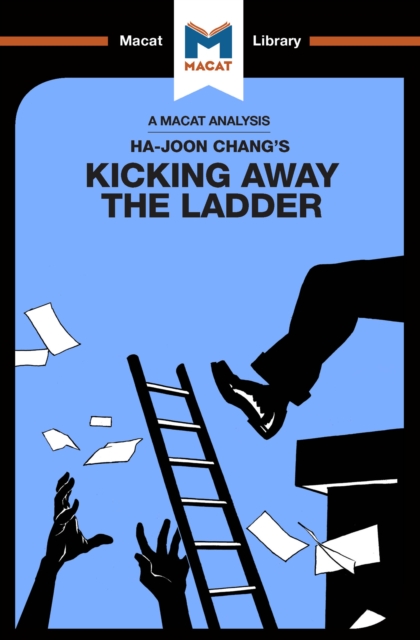 Book Cover for Analysis of Ha-Joon Chang's Kicking Away the Ladder by Sulaiman Hakemy
