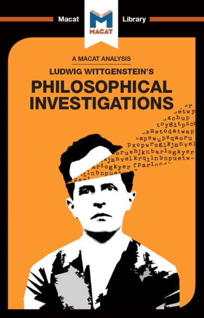 Book Cover for Analysis of Ludwig Wittgenstein's Philosophical Investigations by Michael O' Sullivan