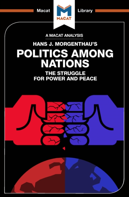 Book Cover for Analysis of Hans J. Morgenthau's Politics Among Nations by Ramon Pacheco Pardo