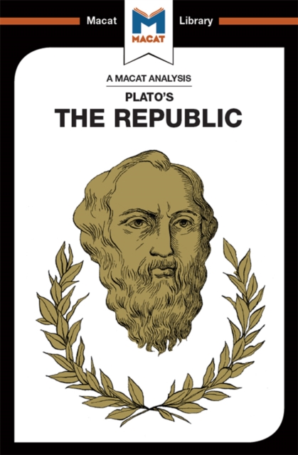 Book Cover for Analysis of Plato's The Republic by James Orr