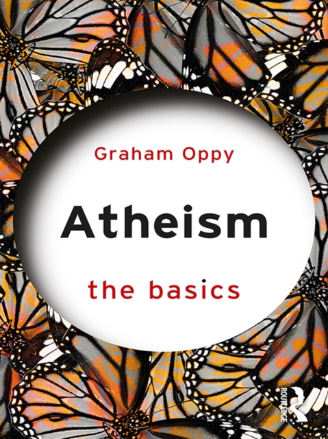 Book Cover for Atheism: The Basics by Oppy, Graham