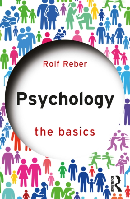 Book Cover for Psychology by Reber, Rolf