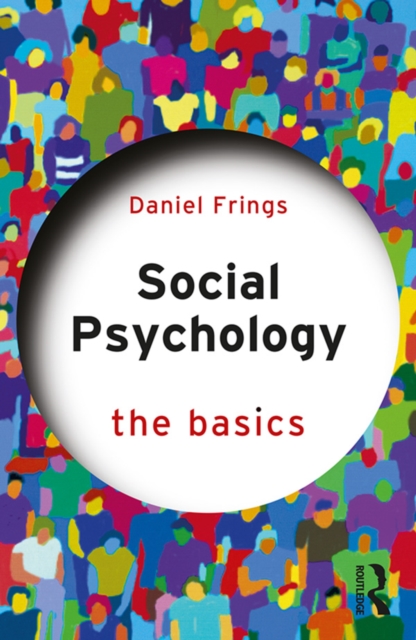 Book Cover for Social Psychology by Frings, Daniel