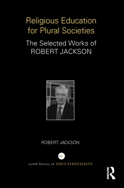 Book Cover for Religious Education for Plural Societies by Robert Jackson