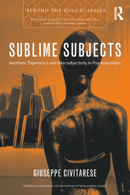 Book Cover for Sublime Subjects by Giuseppe Civitarese