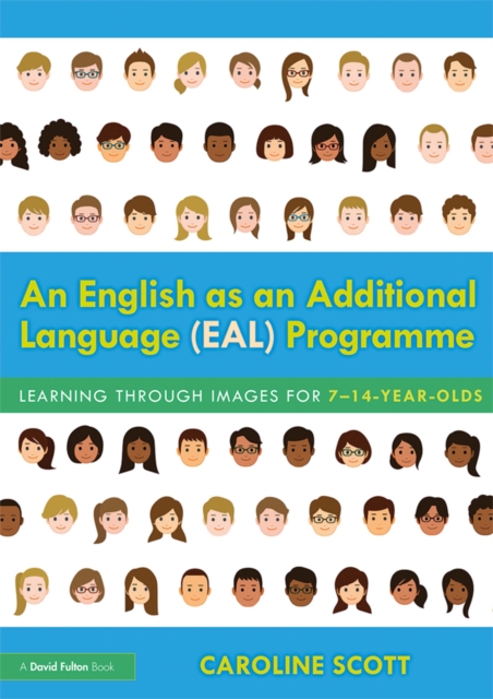 Book Cover for English as an Additional Language (EAL) Programme by Caroline Scott