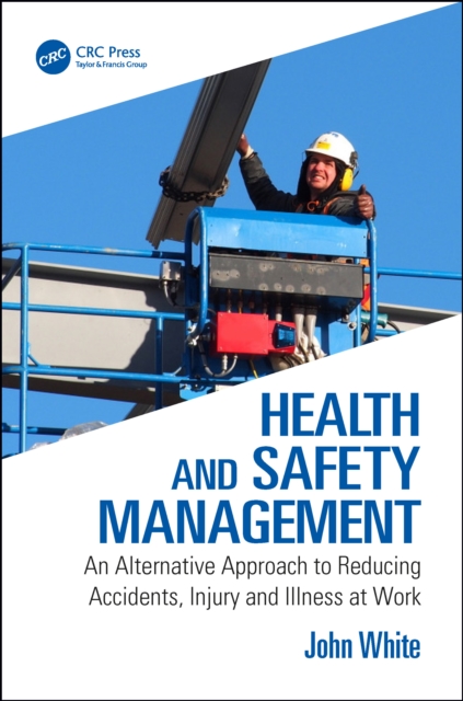 Book Cover for Health and Safety Management by John White