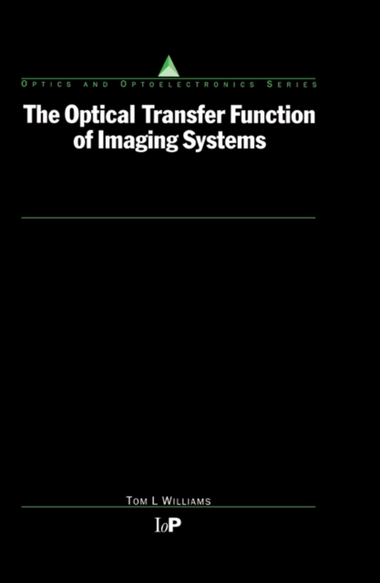 Book Cover for Optical Transfer Function of Imaging Systems by Thomas Williams
