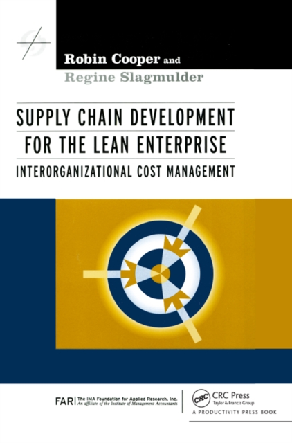 Book Cover for Supply Chain Development for the Lean Enterprise by Robin Cooper