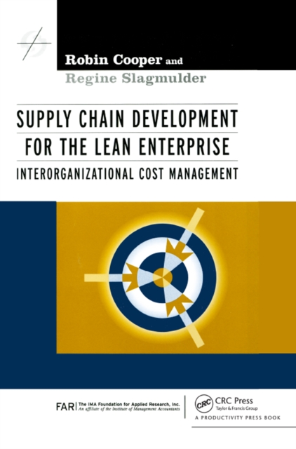 Book Cover for Supply Chain Development for the Lean Enterprise by Cooper, Robin