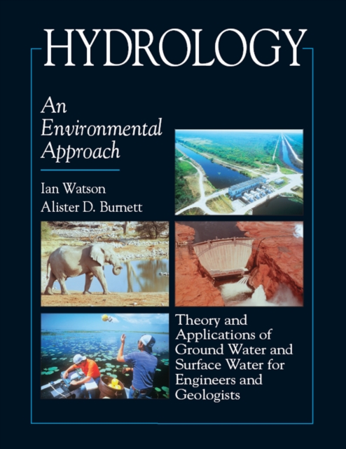 Book Cover for Hydrology by Ian Watson
