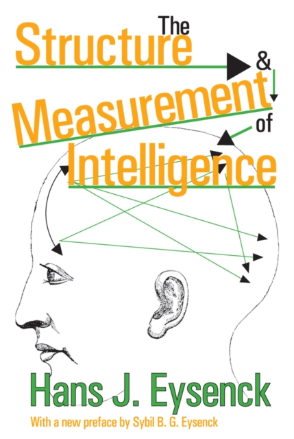 Book Cover for Structure and Measurement of Intelligence by Hans Eysenck