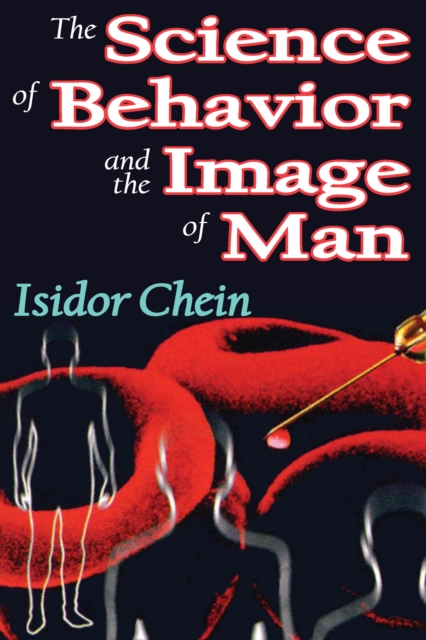 Book Cover for Science of Behavior and the Image of Man by Carl von Clausewitz