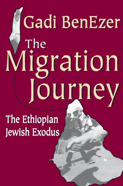 Book Cover for Migration Journey by Stephen Miller