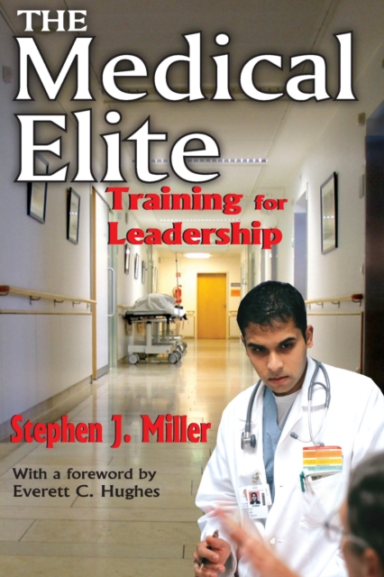 Book Cover for Medical Elite by Stephen Miller