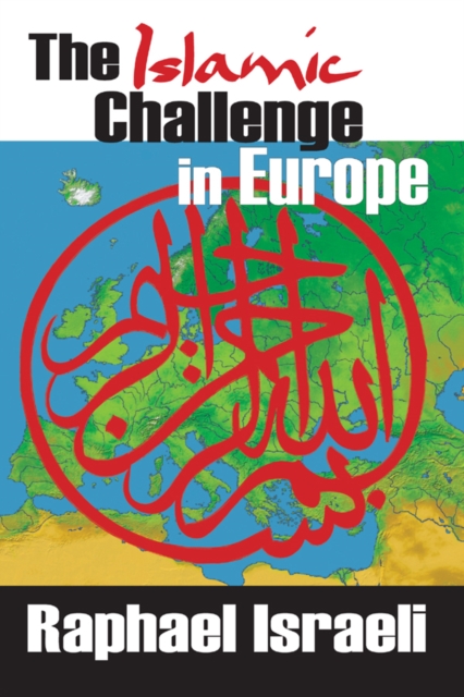 Book Cover for Islamic Challenge in Europe by Raphael Israeli