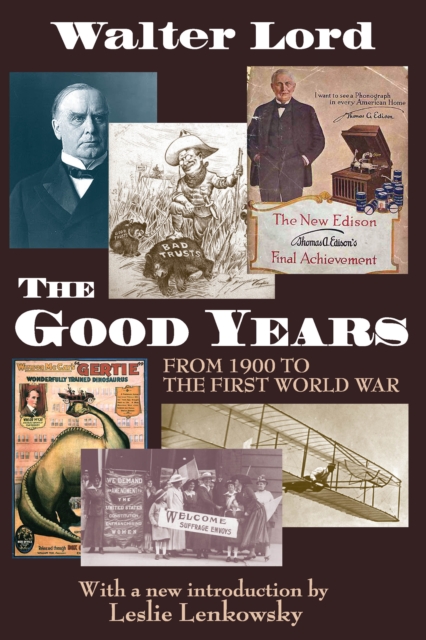 Book Cover for Good Years by Harold D. Lasswell