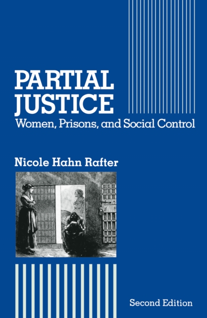 Book Cover for Partial Justice by Nicole Rafter