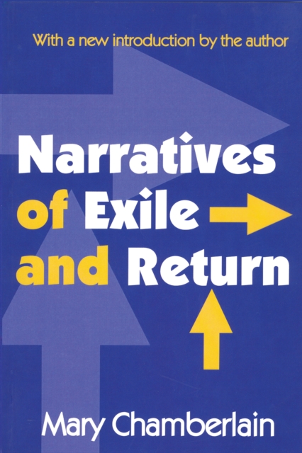 Book Cover for Narratives of Exile and Return by Mary Chamberlain