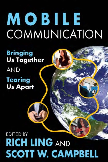 Book Cover for Mobile Communication by Scott Campbell