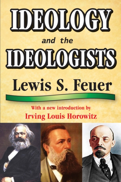 Book Cover for Ideology and the Ideologists by Howard Rosenthal