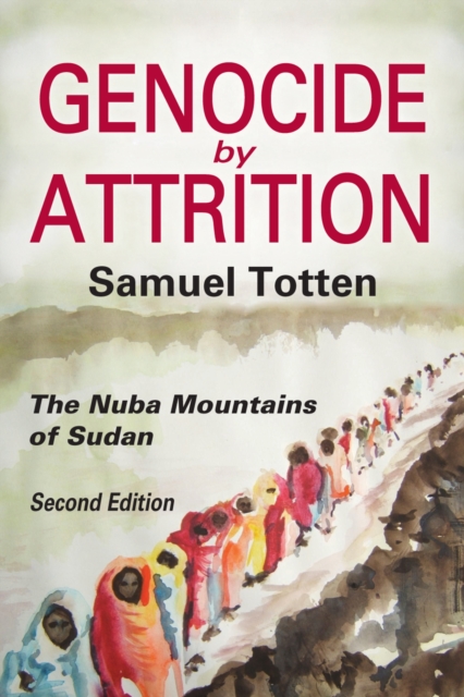 Book Cover for Genocide by Attrition by Samuel Totten