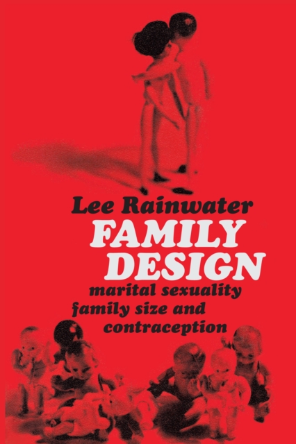 Book Cover for Family Design by Lee Rainwater