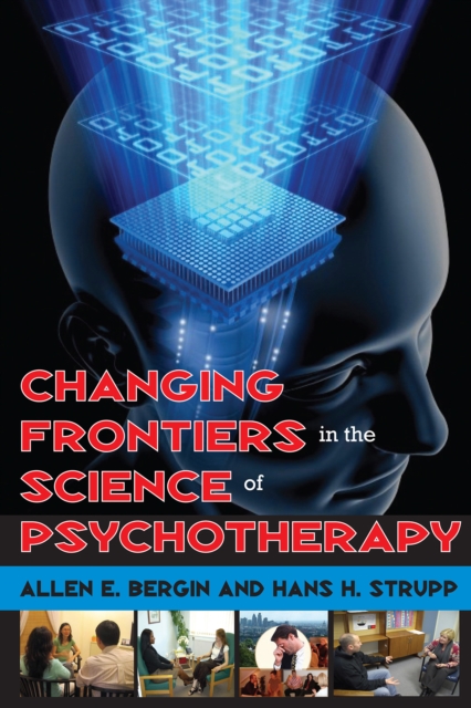 Book Cover for Changing Frontiers in the Science of Psychotherapy by Irving Babbitt