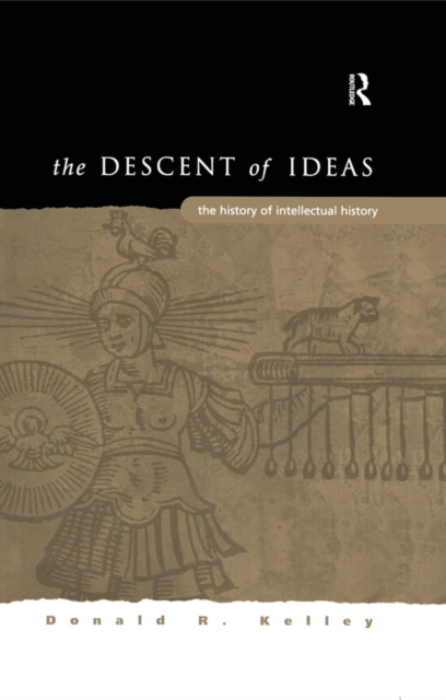 Book Cover for Descent of Ideas by DonaldR. Kelley